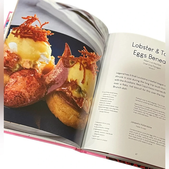 Drag Queen Brunch Cooking Recipes Book Hard Cover - Picture 4 of 10